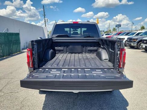 Certified 2025 Ford F150 Lariat w/ Equipment Group 502A High AWD/4WD image 9