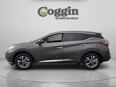 Used 2017 Nissan Murano SL w/ SL Technology Package