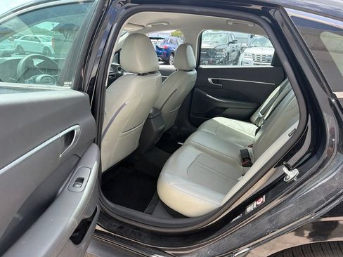 Used 2020 Hyundai Sonata SE w/ Cargo Package FWD image 10
