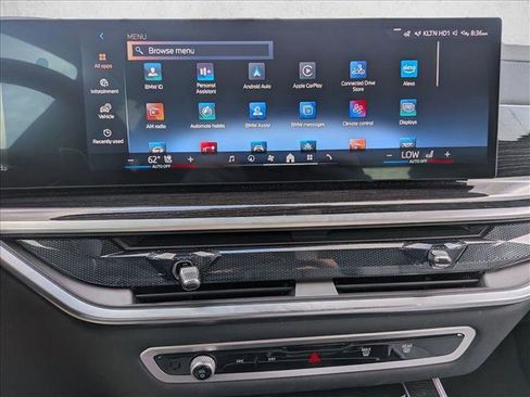 Certified 2025 BMW X5 xDrive40i w/ M Sport Package image 14