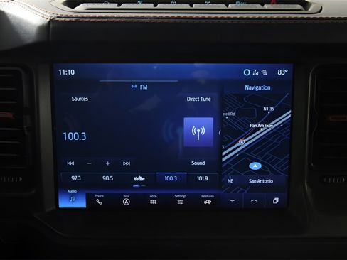 Used 2024 Ford Bronco Raptor w/ Interior Carbon Fiber Pack 6 image 29