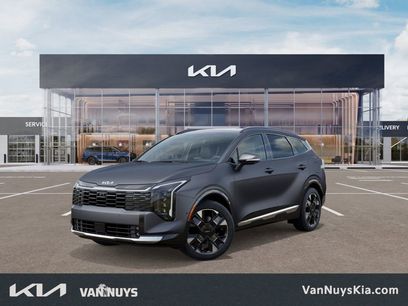 New 2026 Kia Sportage SX Prestige