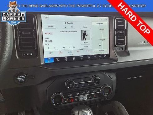 Used 2025 Ford Bronco Badlands AWD/4WD image 23