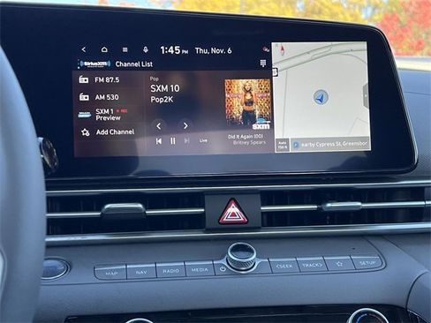 New 2026 Hyundai Elantra Sport w/ Cargo Package image 12