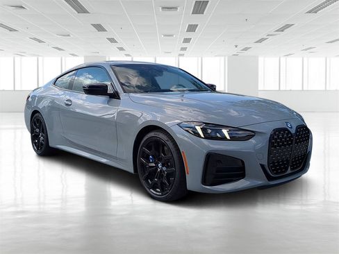 New 2026 BMW 430i xDrive 430i xDrive w/ M Sport Package image 2