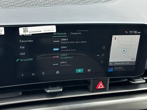 New 2026 Kia Carnival SX w/ SX Dark Edition Package FWD image 15