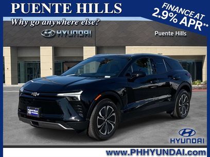 Used 2024 Chevrolet Blazer EV LT