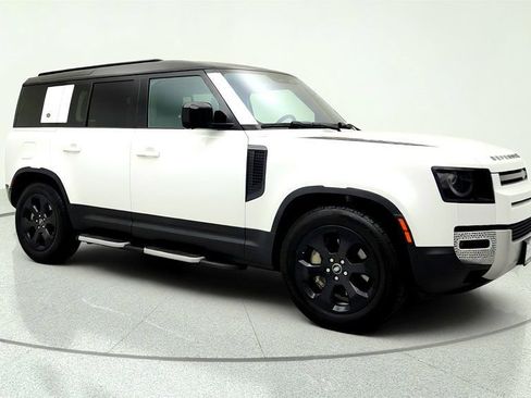 Used 2020 Land Rover Defender 110 SE AWD/4WD image 3