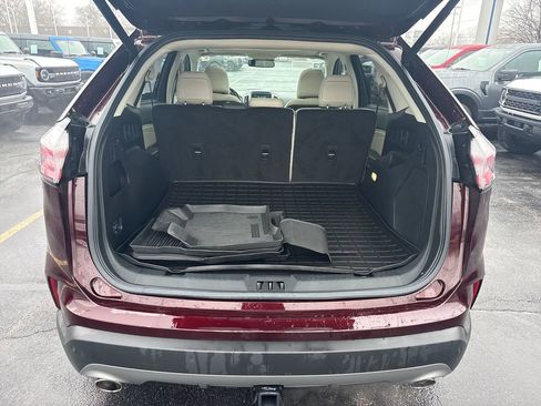 Used 2023 Ford Edge Titanium w/ Class II Trailer Tow Package image 14