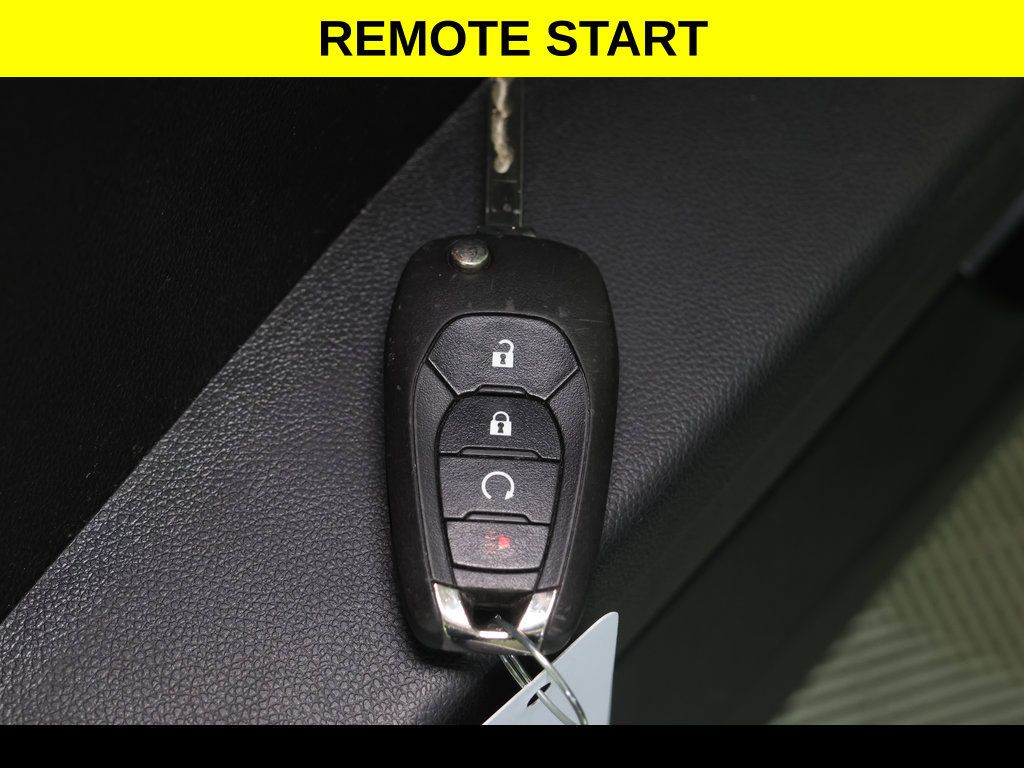 Used 2024 Chevrolet Trax LS w/ LS Convenience Package FWD image 8