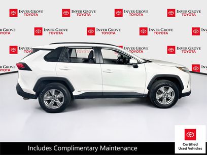 Certified 2022 Toyota RAV4 XLE w/ XLE Grade Weather Package