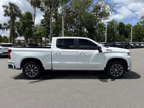 Used 2022 Chevrolet Silverado 1500 RST AWD/4WD image 2