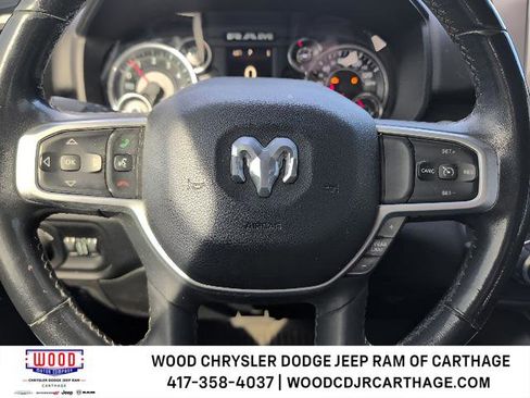 Used 2019 RAM 1500 Big Horn AWD/4WD image 12