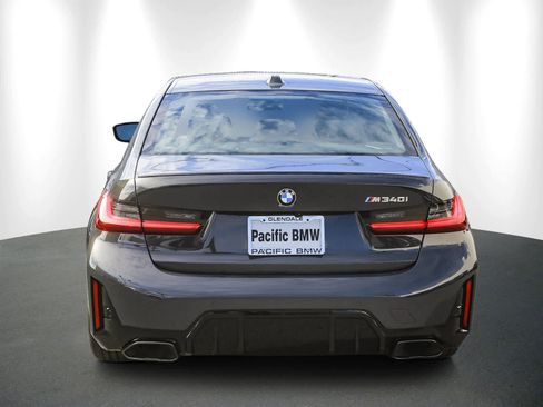 New 2026 BMW M340i Sedan w/ Shadowloine Package image 5