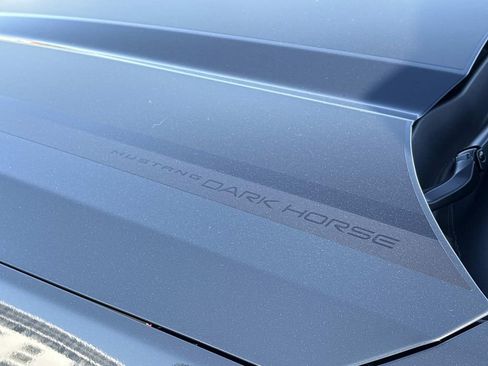 New 2025 Ford Mustang Dark Horse image 11