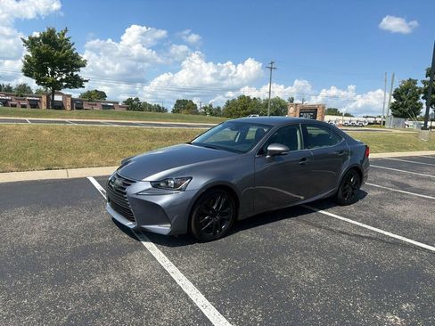 Used 2020 Lexus IS 300 w/ Accessory Package RWD image 1