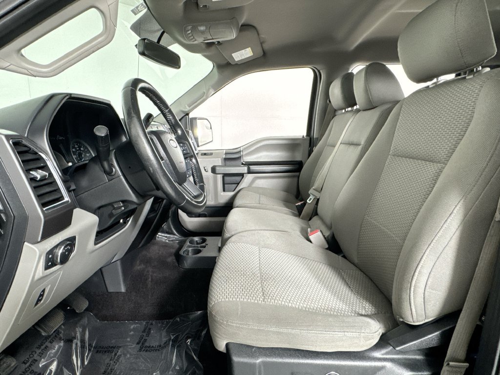 Used 2017 Ford F150 XLT w/ Equipment Group 301A Mid AWD/4WD image 11