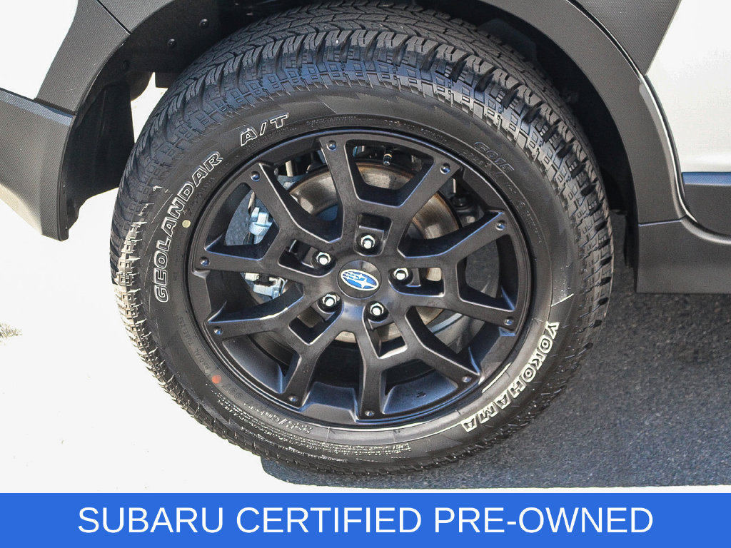 Used 2026 Subaru Crosstrek 2.5i Wilderness w/ Crosstrek Mirror Package AWD/4WD image 9
