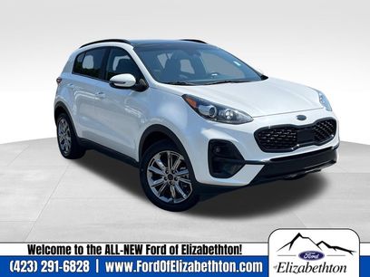 Used 2022 Kia Sportage Nightfall Edition w/ Nighfall AWD Premium Package