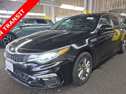 Used 2019 Kia Optima LX