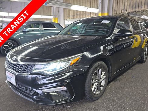 Used 2019 Kia Optima LX FWD image 1