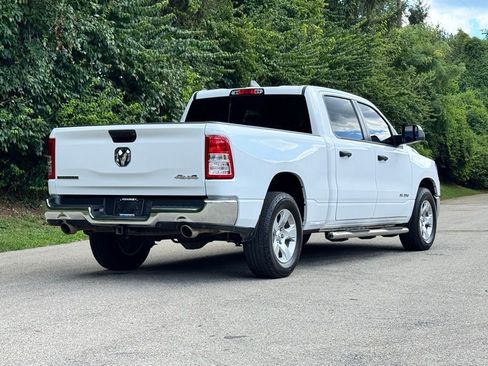 Used 2023 RAM 1500 Big Horn w/ Trailer Tow Group AWD/4WD image 5