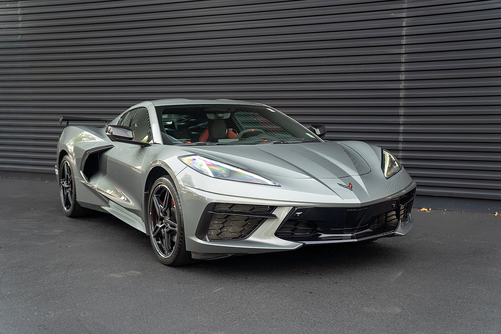 Used 2022 Chevrolet Corvette Stingray Preferred Cpe w/ 2LT RWD image 26