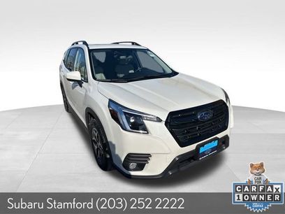 Certified 2023 Subaru Forester Premium