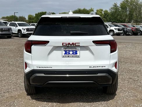 New 2026 GMC Terrain Elevation w/ Elevation Premium Package image 7