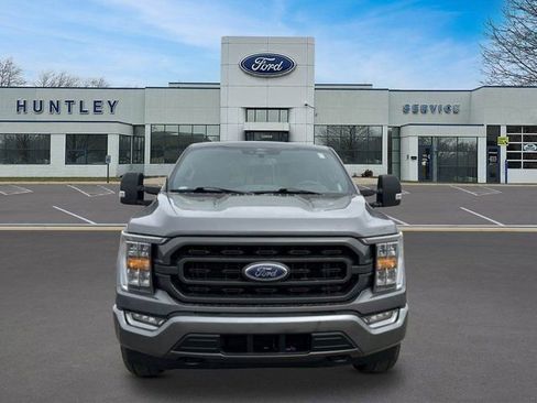 Used 2022 Ford F150 XLT w/ Equipment Group 302A High AWD/4WD image 2