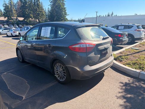 Used 2015 Ford C-MAX Energi SEL w/ Equipment Group 302A FWD image 3