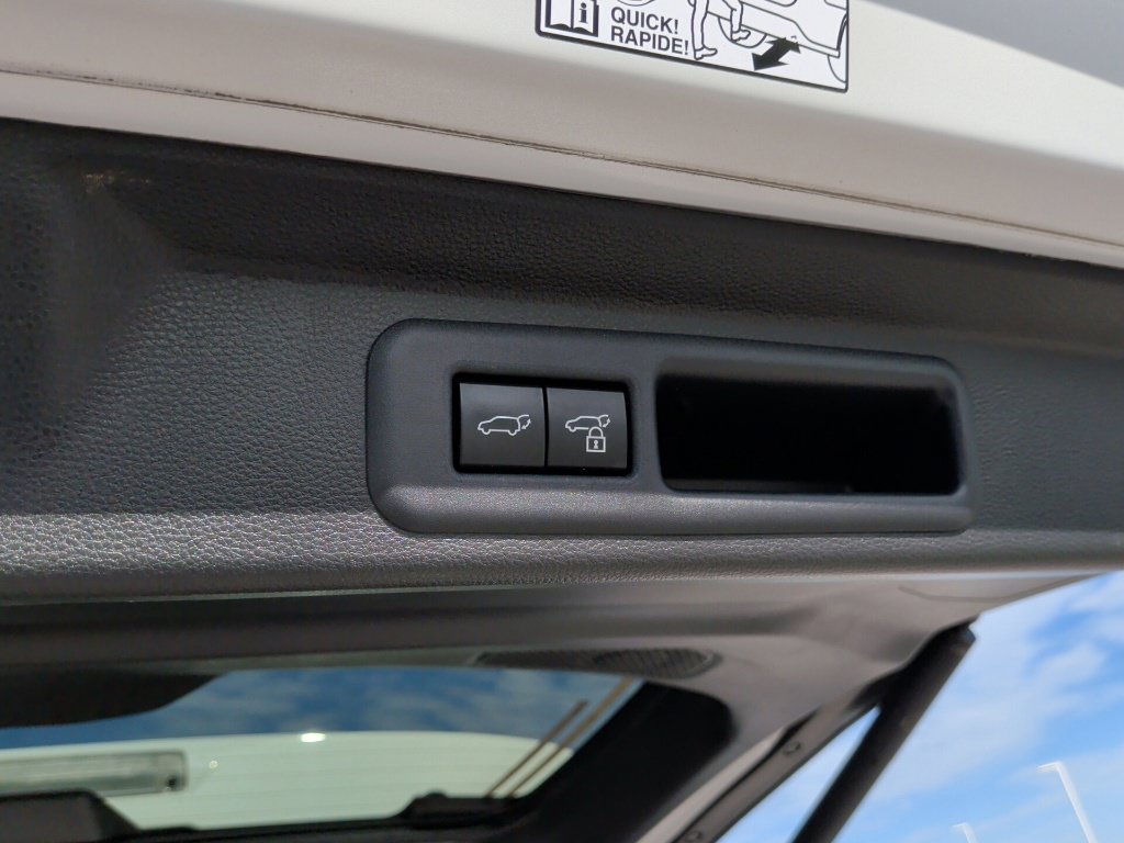 Used 2025 Toyota Sequoia TRD Pro AWD/4WD image 47