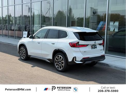 New 2026 BMW X1 xDrive28i w/ Convenience Package AWD/4WD image 3