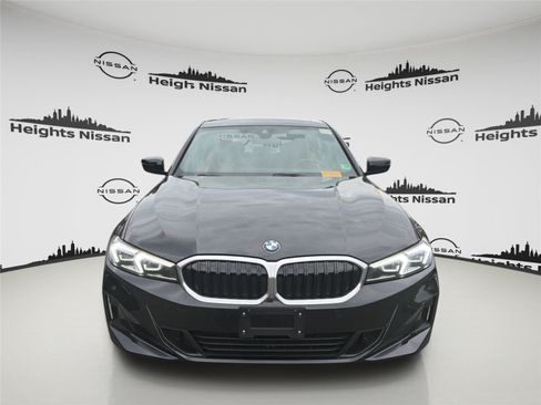 Used 2026 BMW 330i xDrive Sedan AWD/4WD image 8