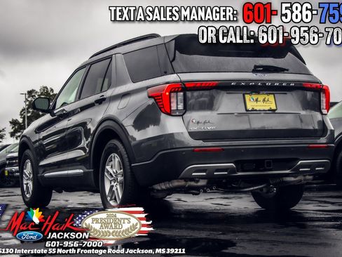 New 2026 Ford Explorer Active w/ Active Comfort Package image 34