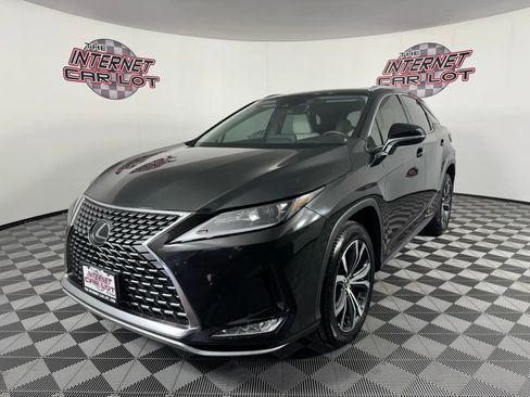 Used 2022 Lexus RX 350 FWD w/ Premium Package image 3