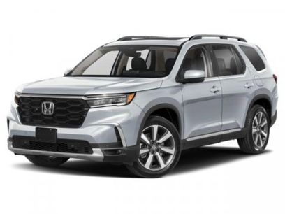 New 2025 Honda Pilot Touring