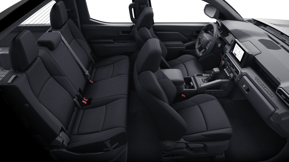 New 2026 Toyota Tacoma SR RWD image 22
