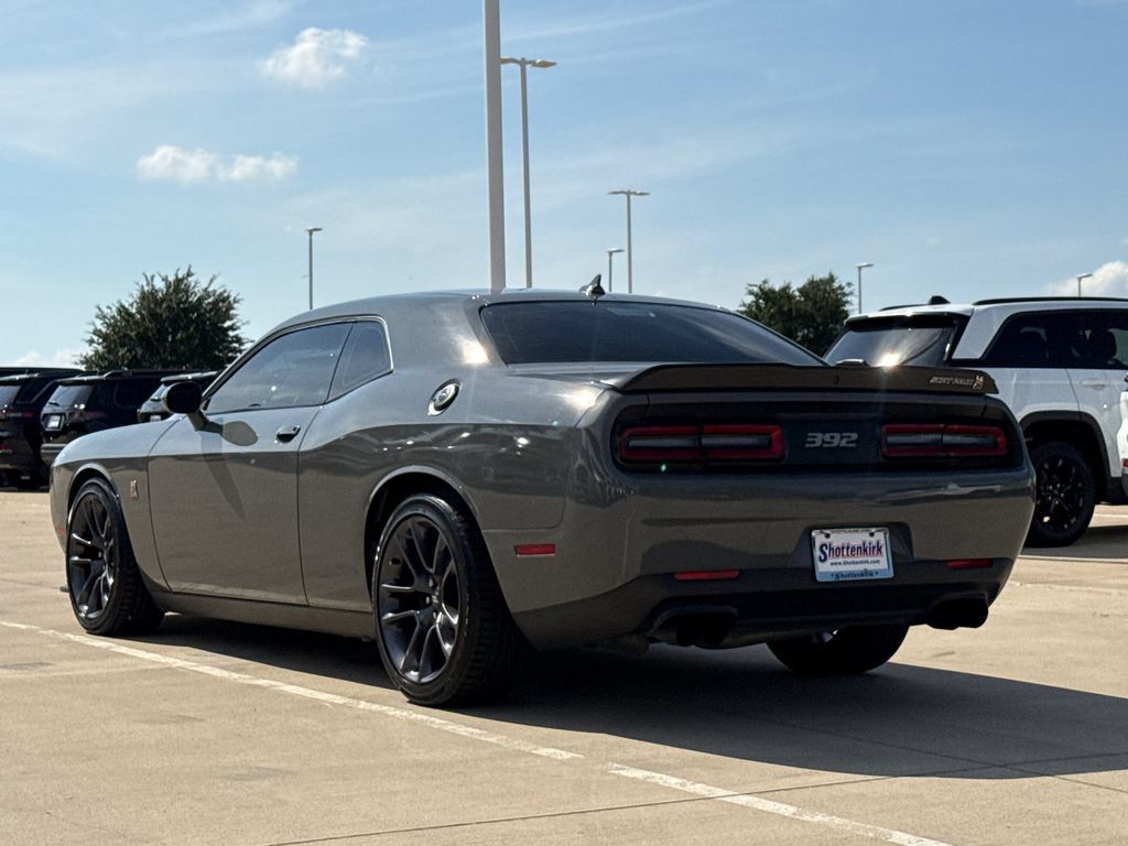 Used 2023 Dodge Challenger R/T Scat Pack w/ Plus Package RWD image 7
