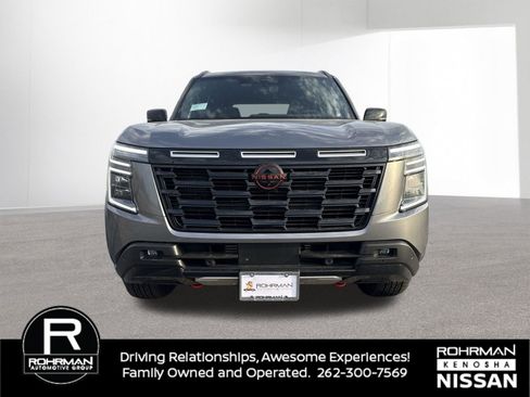 New 2026 Nissan Armada PRO-4X image 9