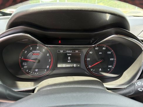 Used 2023 Chevrolet TrailBlazer RS AWD/4WD image 18
