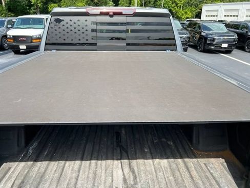Used 2019 GMC Sierra 1500 AT4 w/ Off Road Performance Package AWD/4WD image 12