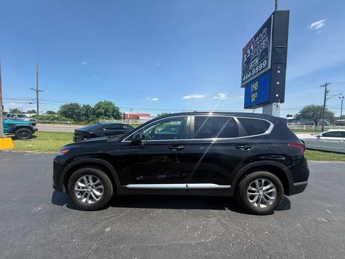 Used 2020 Hyundai Santa Fe SE FWD image 7