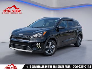 Used 2022 Kia Niro EX Premium FWD video 1