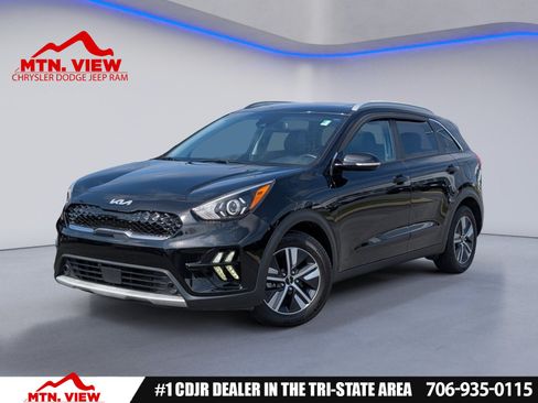 Used 2022 Kia Niro EX Premium FWD image 1