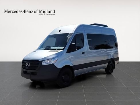 New 2025 Mercedes-Benz Sprinter 2500 image 2
