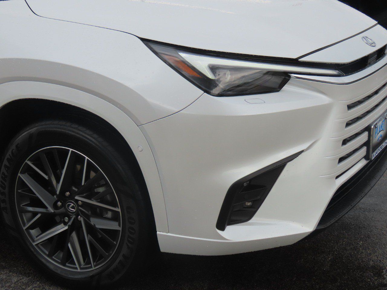 Used 2025 Lexus TX 350 AWD w/ Technology Package image 6