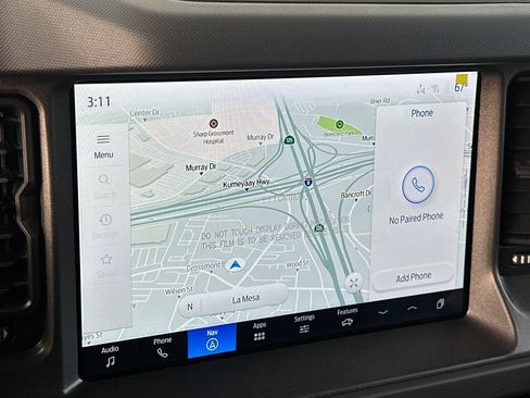 New 2025 Ford Bronco Big Bend image 18