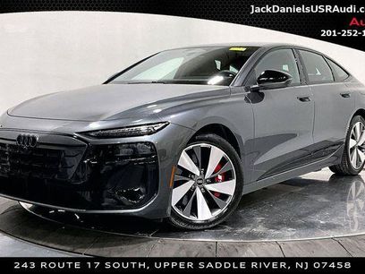 Certified 2025 Audi S6 e-tron Premium w/ Convenience Package