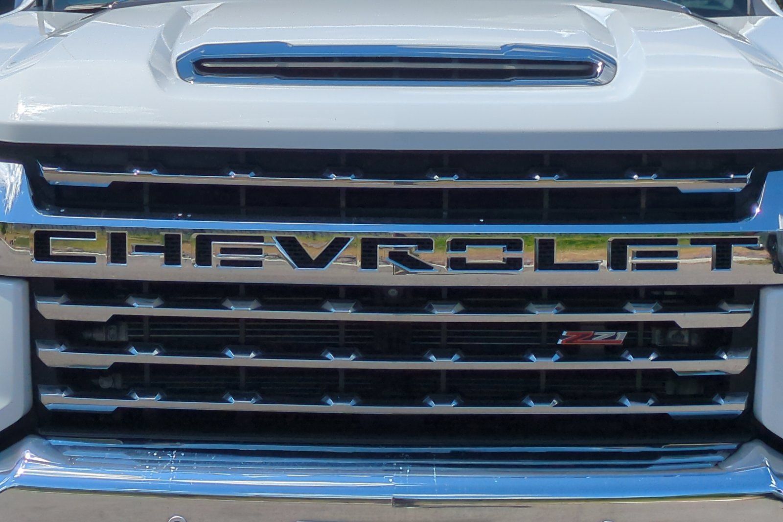 Used 2023 Chevrolet Silverado 2500 LTZ AWD/4WD image 45